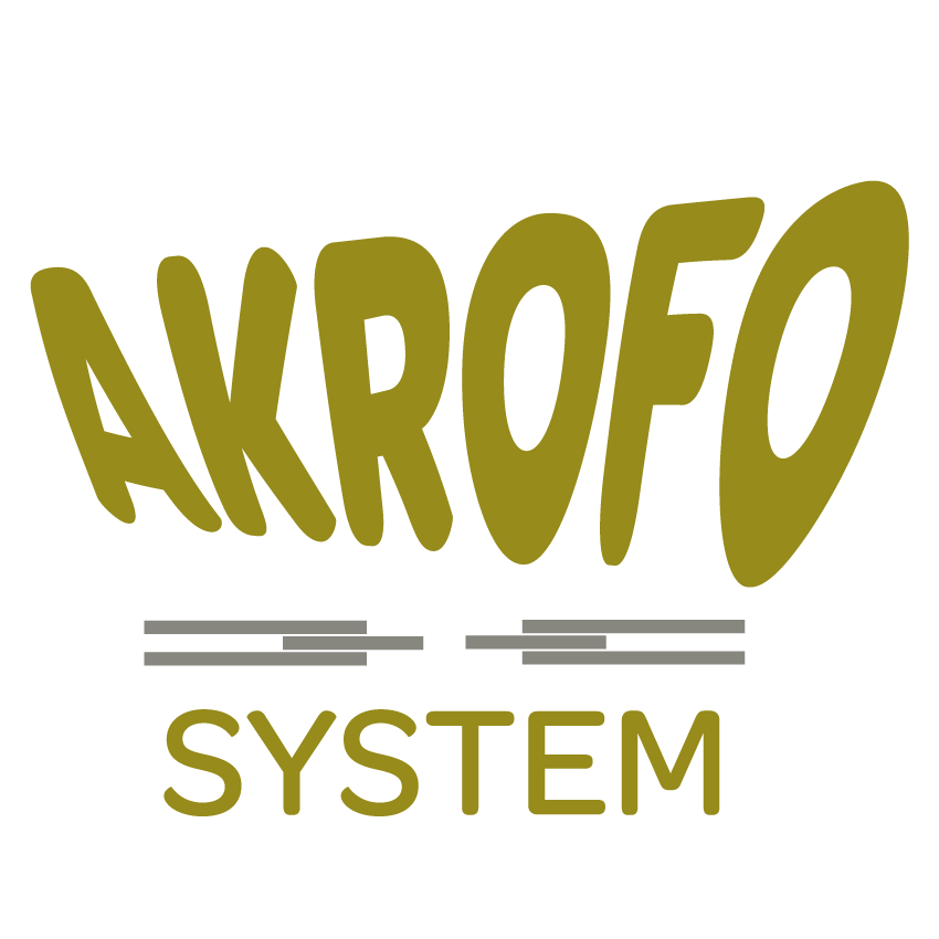 Akrofo System — Logo