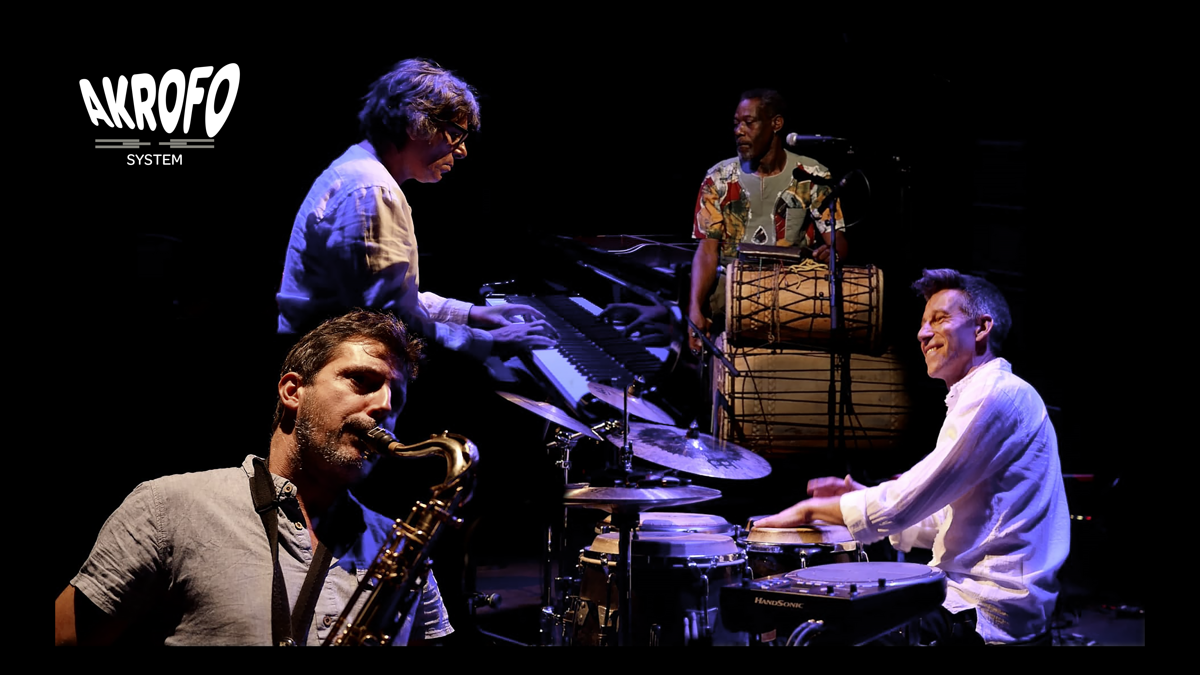 Akrofo System — Groupe