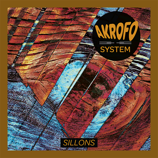 Akrofo System — Pochette