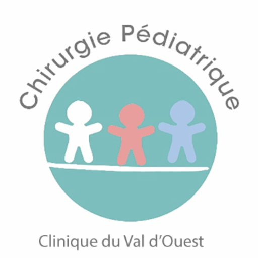 Logo Chirurgie Pédiatrique